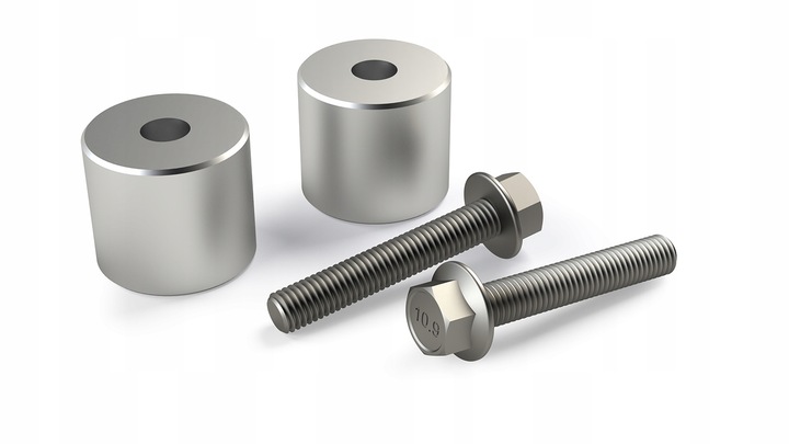 фото №1, Teraflex: jt: 1.5” набір obniżający podporę вала привідного