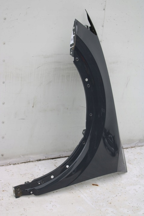 фото №10, Audi q2 перед капот крила бампер pas переднє лампи підсилювач крило