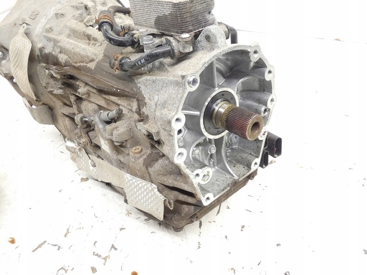 фото №7, Коробка передач коробки передач автомат автоматична nac audi q7 4l рестайлінг 3.0 tdi