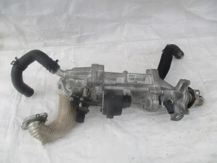 фото №1, Радиаторов egr jaguar xe xf range land rover 2.0d