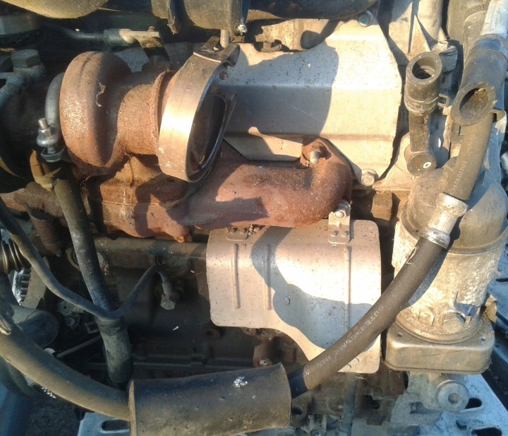 фото №13, Двигун + обладнання opel antara 2,0 cdti 150km 96440108 96440341 186 tys km