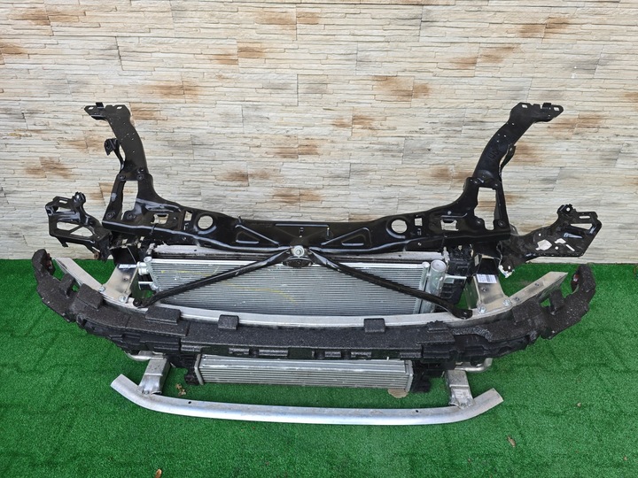 фото №1, Pas переднє радіатор mini f56