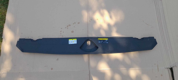 фото №1, Верхняя защита ремня передней audi q2 81a807081a