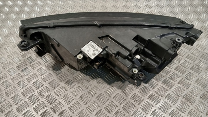 фото №11, Фара skoda octavia iv 5e4 19-24 повний led 5e4941016a оригінал європа права