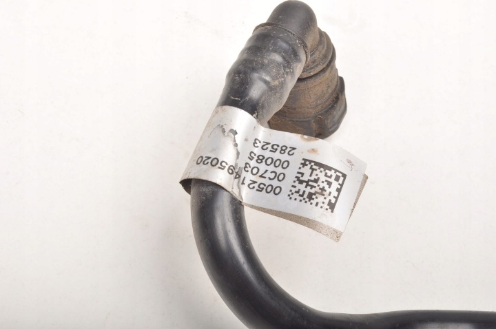 фото №5, Alfa romeo tonale труба трубка  шланг 00521495020