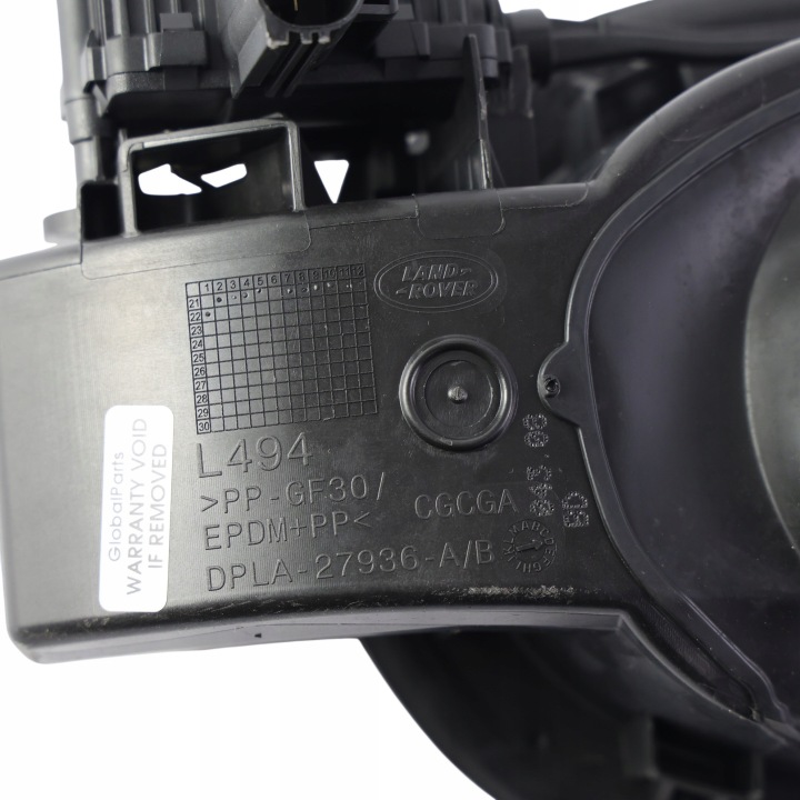 фото №10, Land rover range rover sport l494 крышка корпус заливка топлива dpla-27936-a