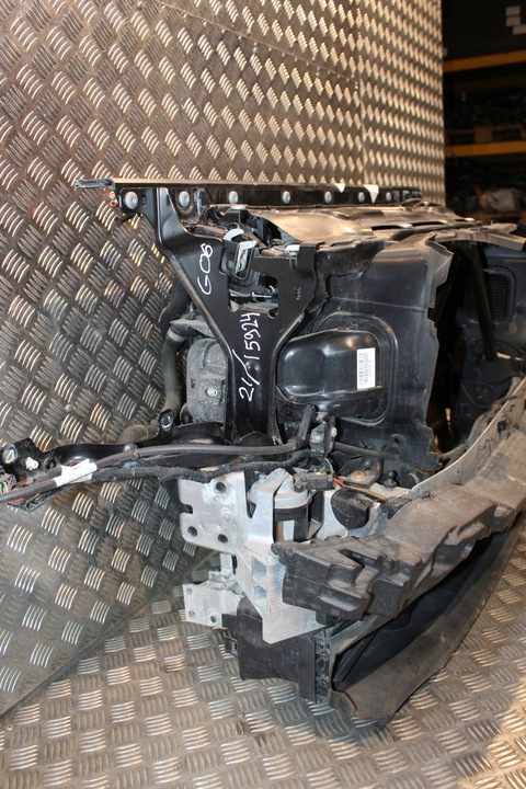 фото №7, Bmw x6 g06 m5,0i v8 усилитель радиатор acc kpl 8697833 5a5c822 8697884