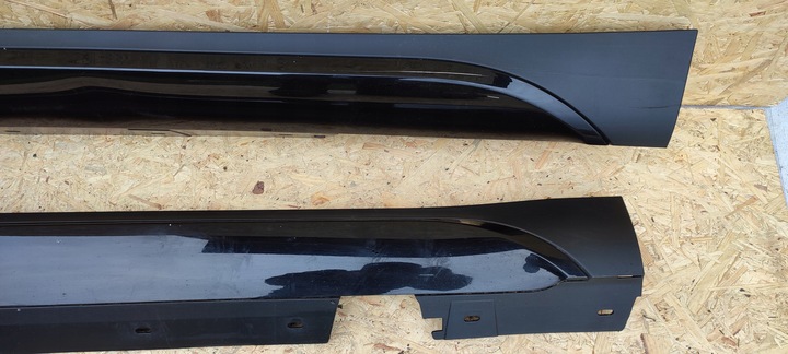 фото №8, Bmw x1 e84 x-line m набор планка пороговая порог r+l