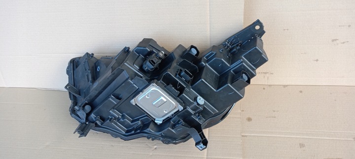 фото №11, Фара передня права renault kangoo iii 3 iv 4 повний led 21-24rok 260103264r