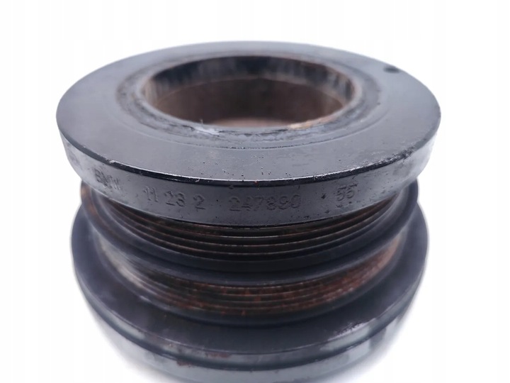 фото №7, Bmw 1 серія колесо пасове вала колінчастого 116d дизель 85kw 116 hp 2247890