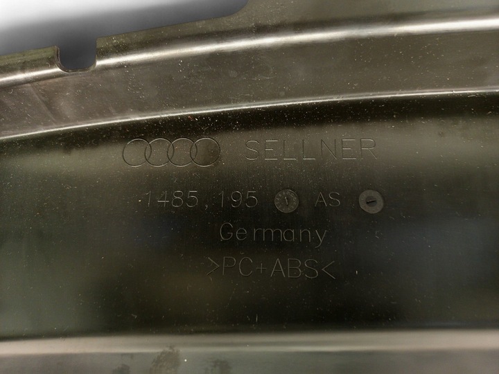 фото №10, Audi s5 1485195 з задний другие элементы отделка багажника