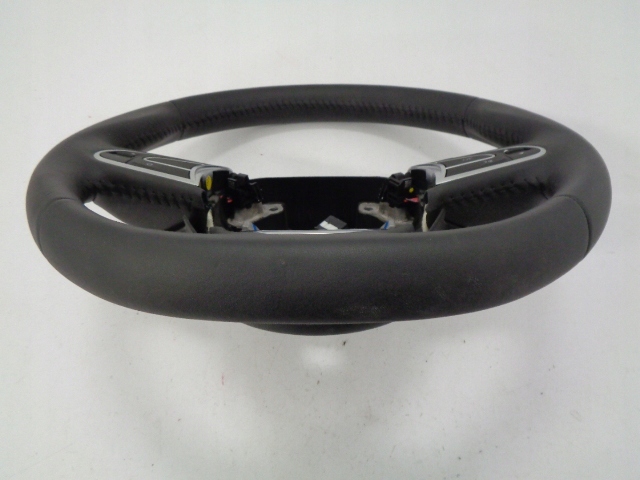 фото №7, Renault kadjar кермо багатофункціональна шкіра