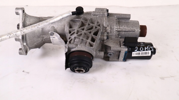 фото №10, Jeep compass ii 2.0 mtj 17- редуктор кпп раздаточная '00552671960