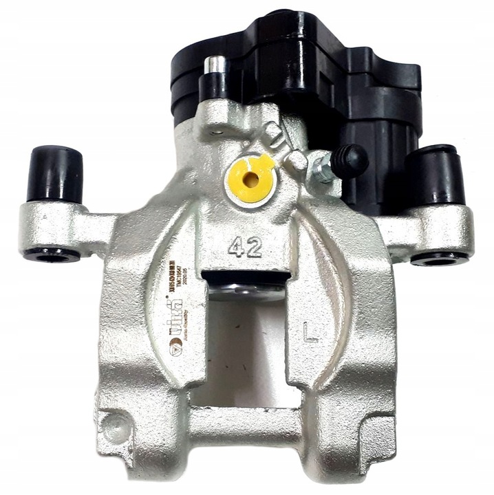 фото №15, Суппорт тормозной зад левый audi q3 2018- 3q0615423