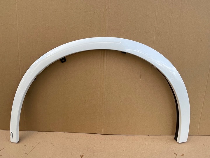 фото №1, Lexus rx v левая планка крыльев перед передняя