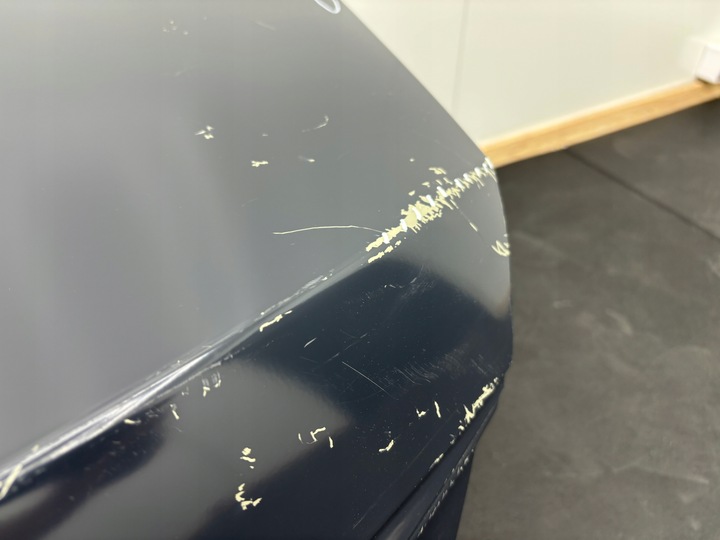 фото №7, Mercedes e-klasa w213 213 sedan рестайлинг крышка багажника зад