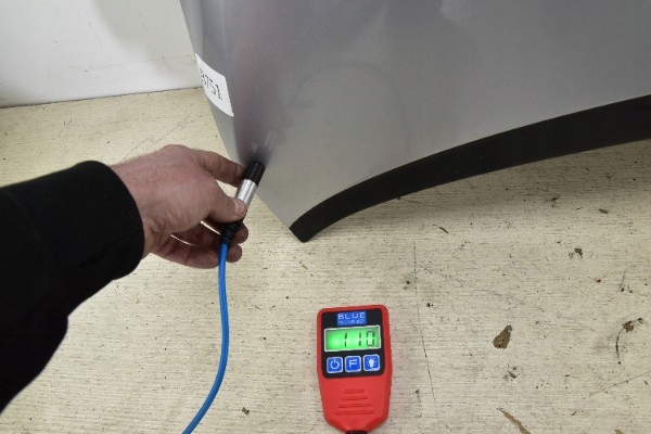 фото №9, Капот кришка двигуна volkswagen golf v plus i 2007r. la7w 2004-2008