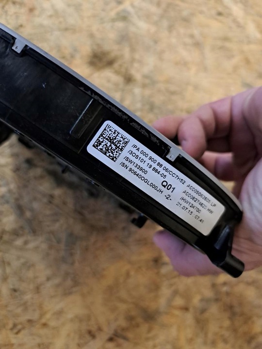 фото №5, Mercedes w205 лампа потолок интерьера 0009008806