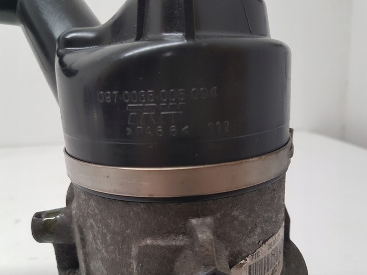 фото №7, Насос усилителя citroen c4 picasso i 2.0 hdi гидравлика усилителя