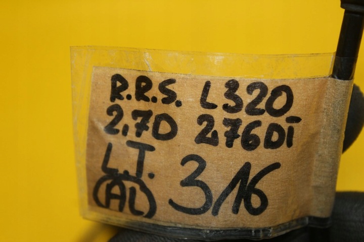 фото №6, Датчик abs левое зад range sport l320 ssb500102