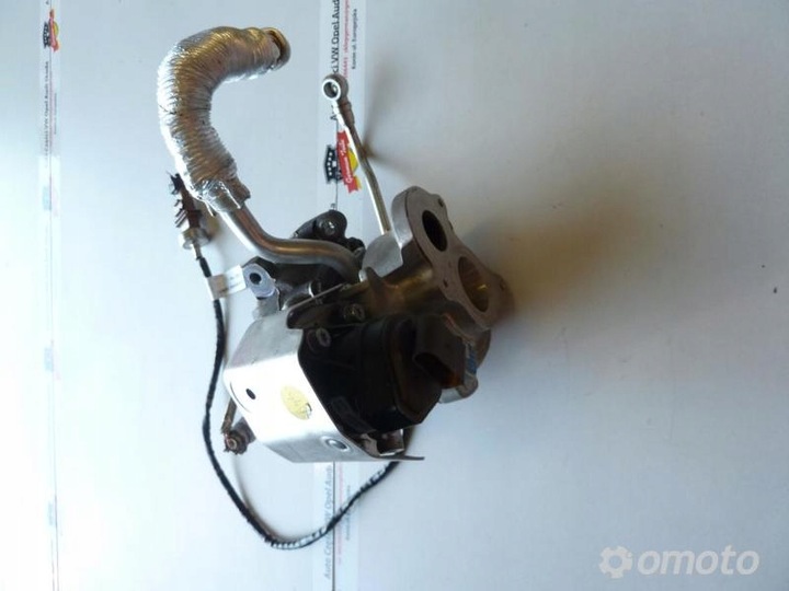 фото №3, Vw passat b8 2.0 tdi турбонагнетатель 03n145401