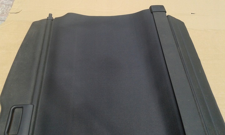 фото №8, Полка ролета багажника polo cordoba vario универсал 6k