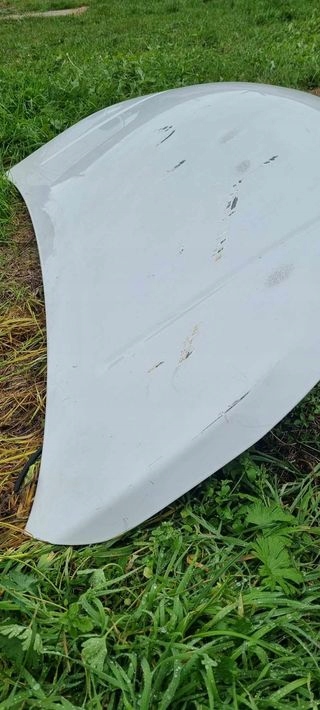 фото №15, Капот кришка двигуна nissan nv200