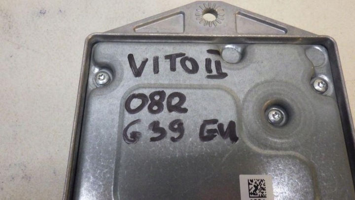 фото №6, Датчик air bag подушка mercedes vito ii w639 a9064461142 0285010224