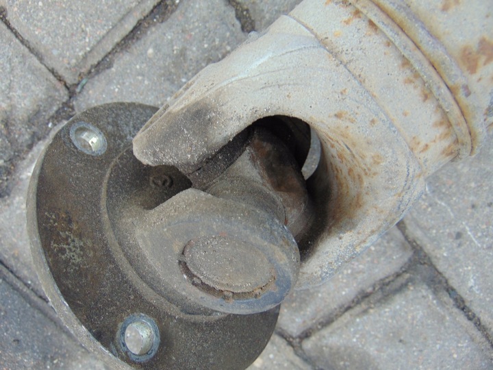 фото №9, Wał привідний mercedes sprinter i w903 рестайлінг 2.2cdi