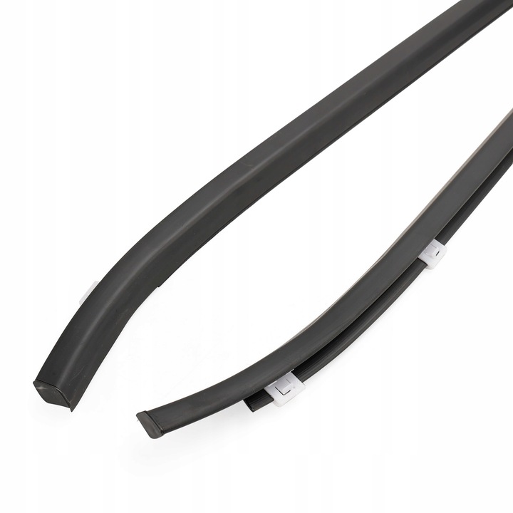 фото №6, 4szt. зовнішня прокладка дверна pas 822102l000 do hyundai i30 2008-2011