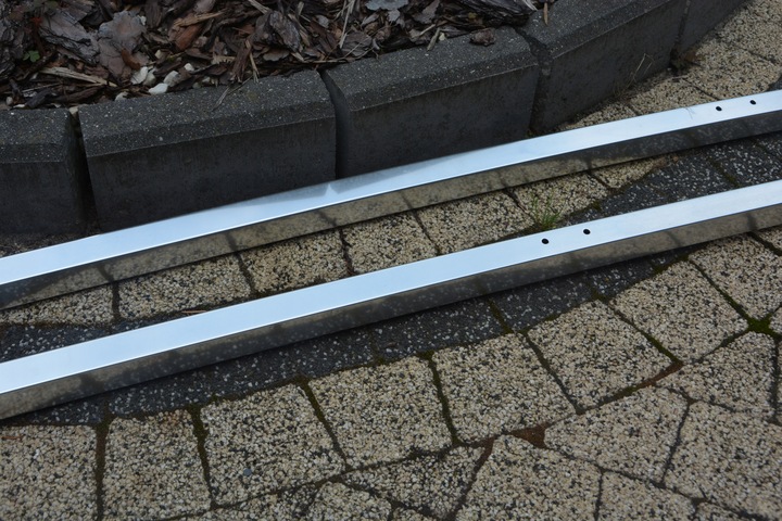 фото №9, Рейлинги vw sharan seat alhambra 7n0860043 044