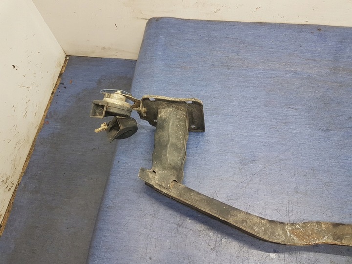 фото №9, Alfa romeo 159 1.9 jtdm балка бампера перед