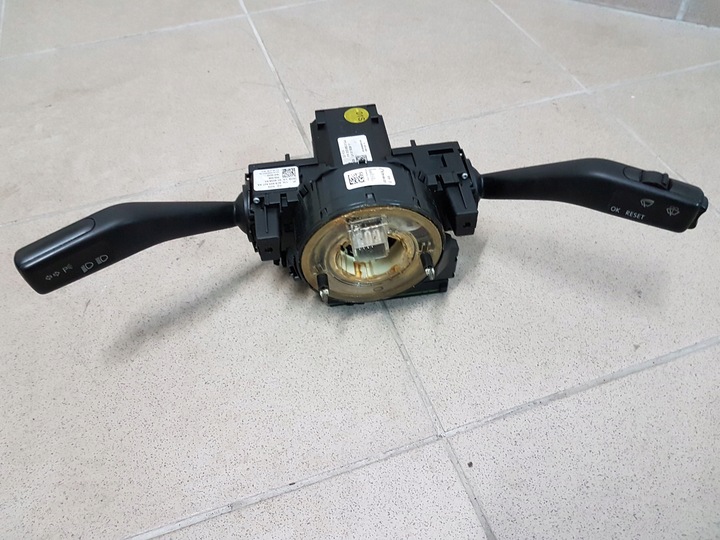 фото №1, Vw passat b6 подрулевые рычаги лента 3c5953507aa 3c0959653b 3c4953513a