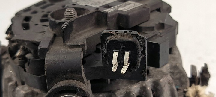 фото №6, Генератор 0124325085 toyota avensis t25
