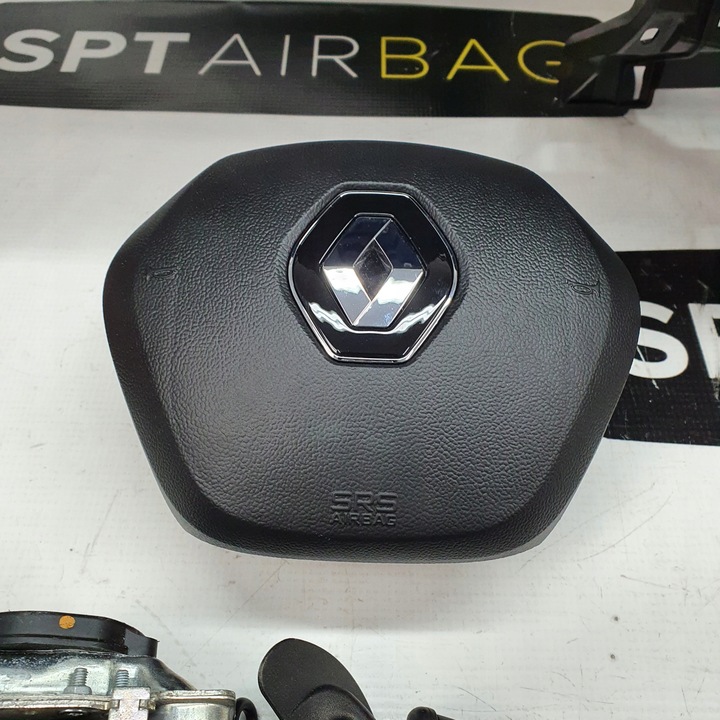 фото №7, Talisman панель консоль подушки ремни подушка безопасности