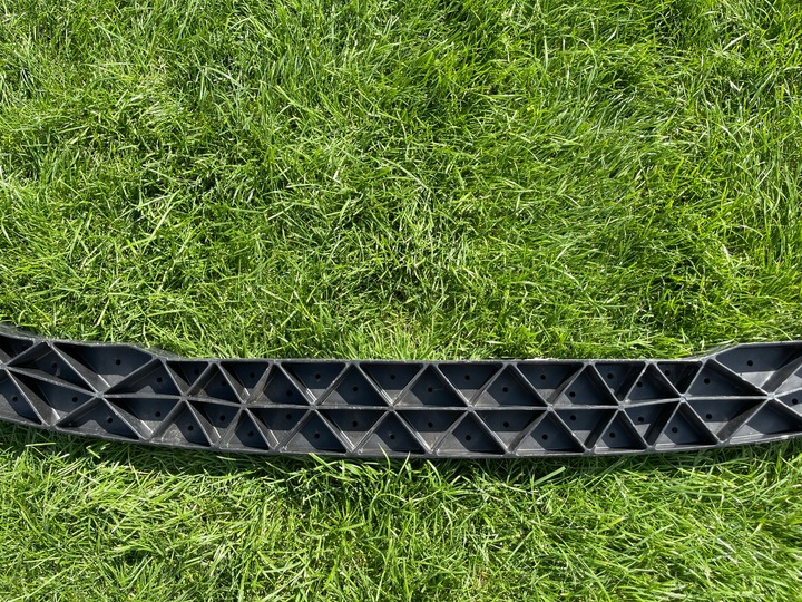 фото №12, Citroen c5 2 ii 2008-2017 підсилювач балка бампера перед 966050138001