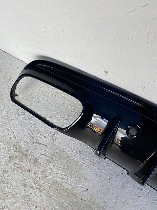 фото №6, Спойлер зад mercedes c w205 amg c63 63 рестайлинг 18-21