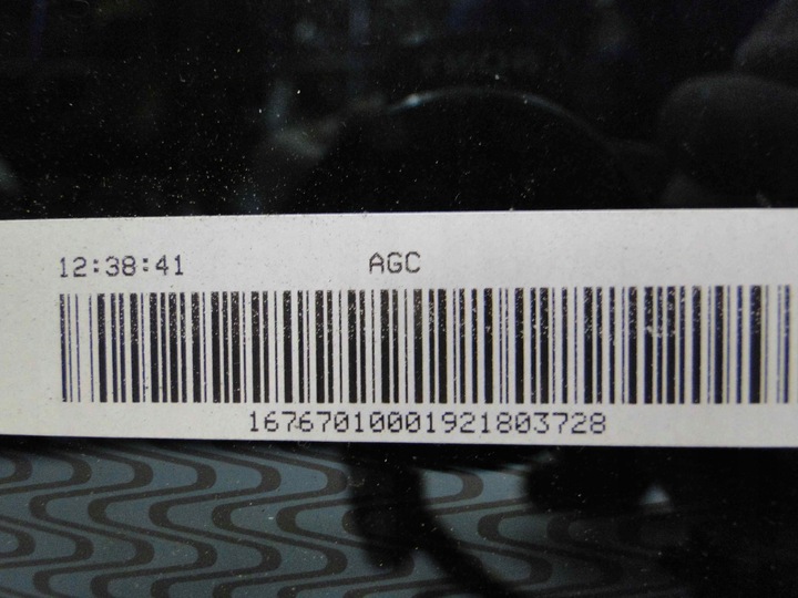 фото №12, Mercedes gle 167 стекло передняя лобовое перед 2019