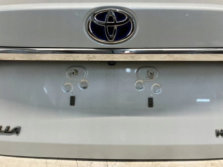 фото №6, Corolla e21 sedan кришка кришка багажника задня камера звичайна фара 089