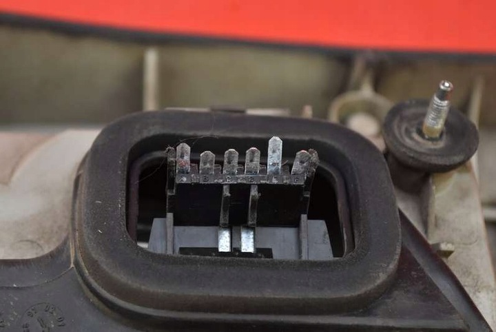 фото №7, Лампа права зад задня 62281 opel zafira a 99-03