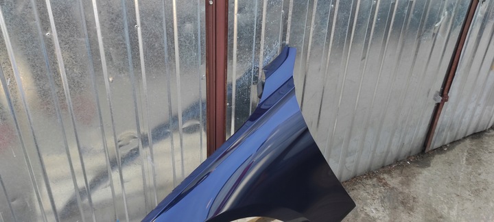 фото №12, Крило лівий перед переднє bmw f30 f31 a89