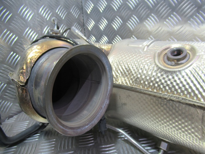 фото №5, Mercedes c-klasa w206 каталізатор a2541405800 kt0416 kt0427