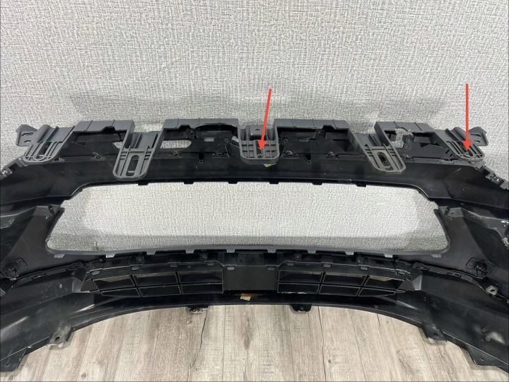 фото №12, Ssangyong korando iv 2019 - бампер перед k7811-37000