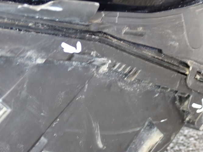 фото №7, Mercedes w156 156 gla рестайлінг 18- led performance фара правий лампа права