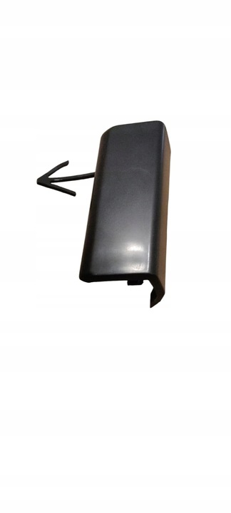 фото №1, Nissan almera n16 02-07 заглушка фаркоп бампера ушка новый оригинал