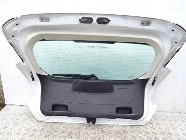 фото №6, Кришка багажника kpl. ford focus mk3 hb 5b