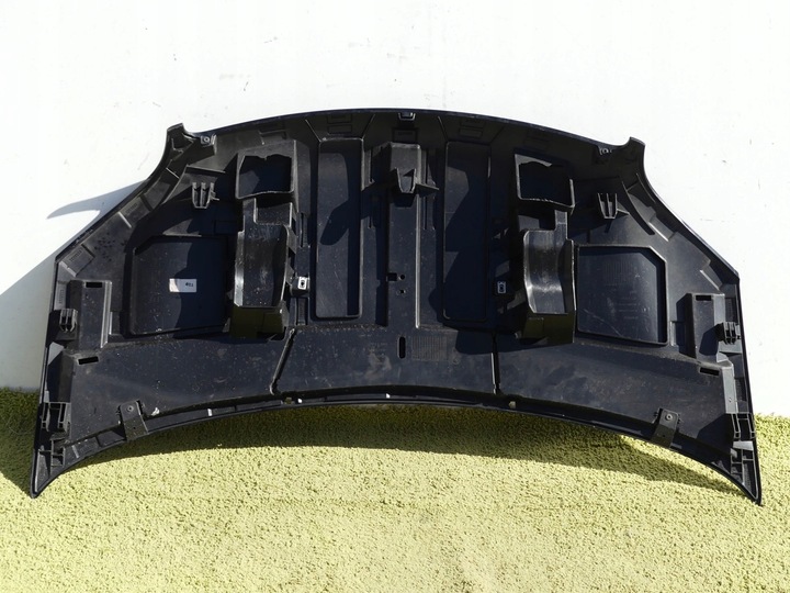 фото №2, Капот smart 453 fortwo 14- идеальное состояние оригинал