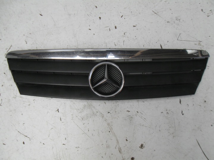 фото №1, Решітка радіатора решітка mercedes a клас w168 оригінал