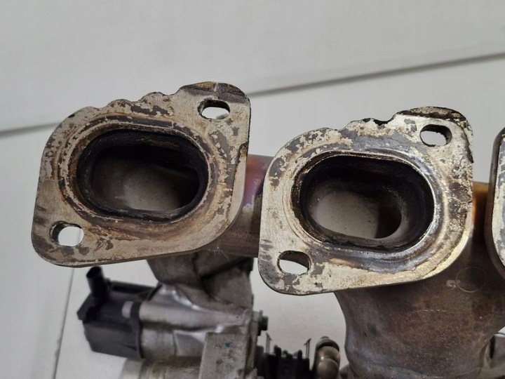 фото №12, Mercedes a w176 1.6 b турбина турбонагнетатель turbo a2700902780