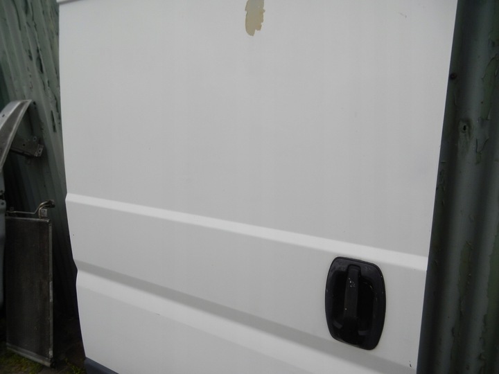 фото №8, Дверь сдвижные правые боковые ducato boxer jumper 06-